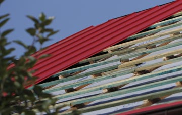 Tweedale corrugated roofing costs