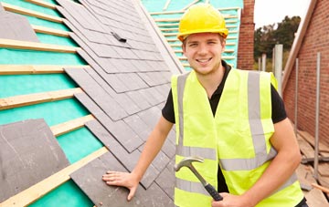 find trusted Tweedale roofers in Shropshire