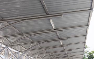 installing Tweedale metal roofing