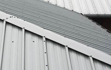 disadvantages of Tweedale metal roofing